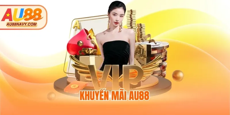Khuyến mãi AU88 tặng code 88k miễn phí