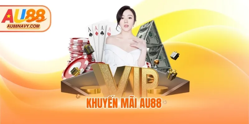 Khuyến mãi AU88