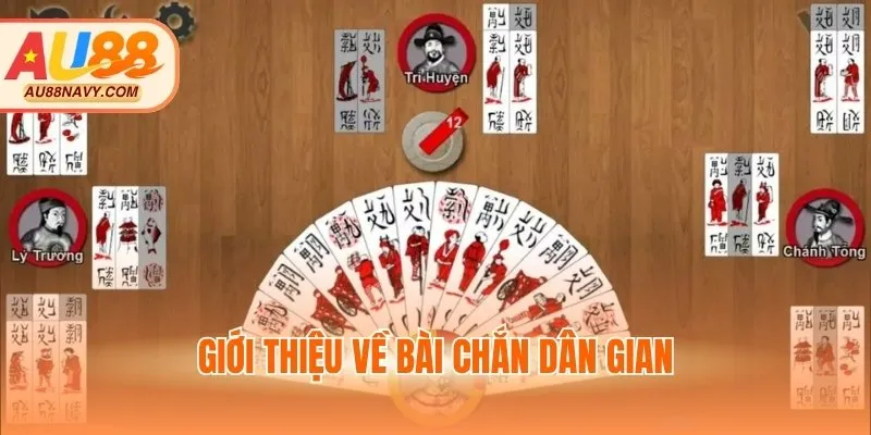 Giới thiệu về bài Chắn dân gian