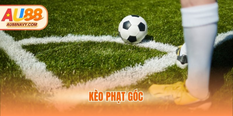 Kèo phạt góc