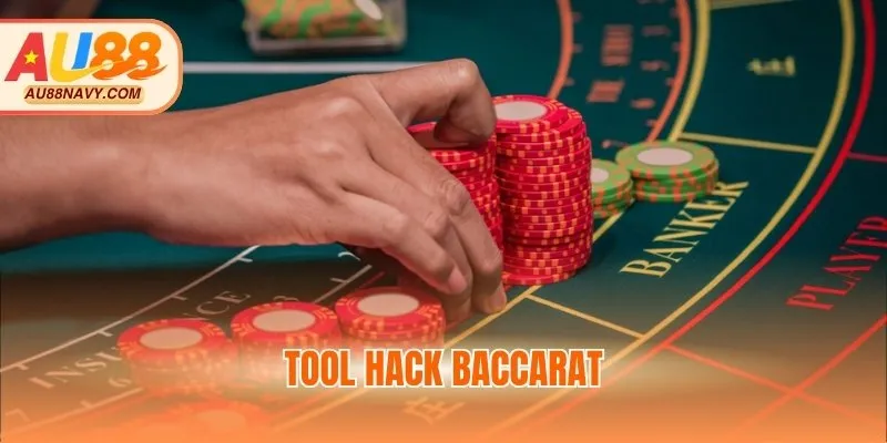Tool hack Baccarat